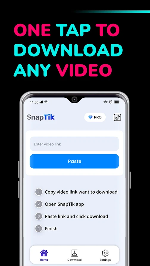 TikTok videos without watermark